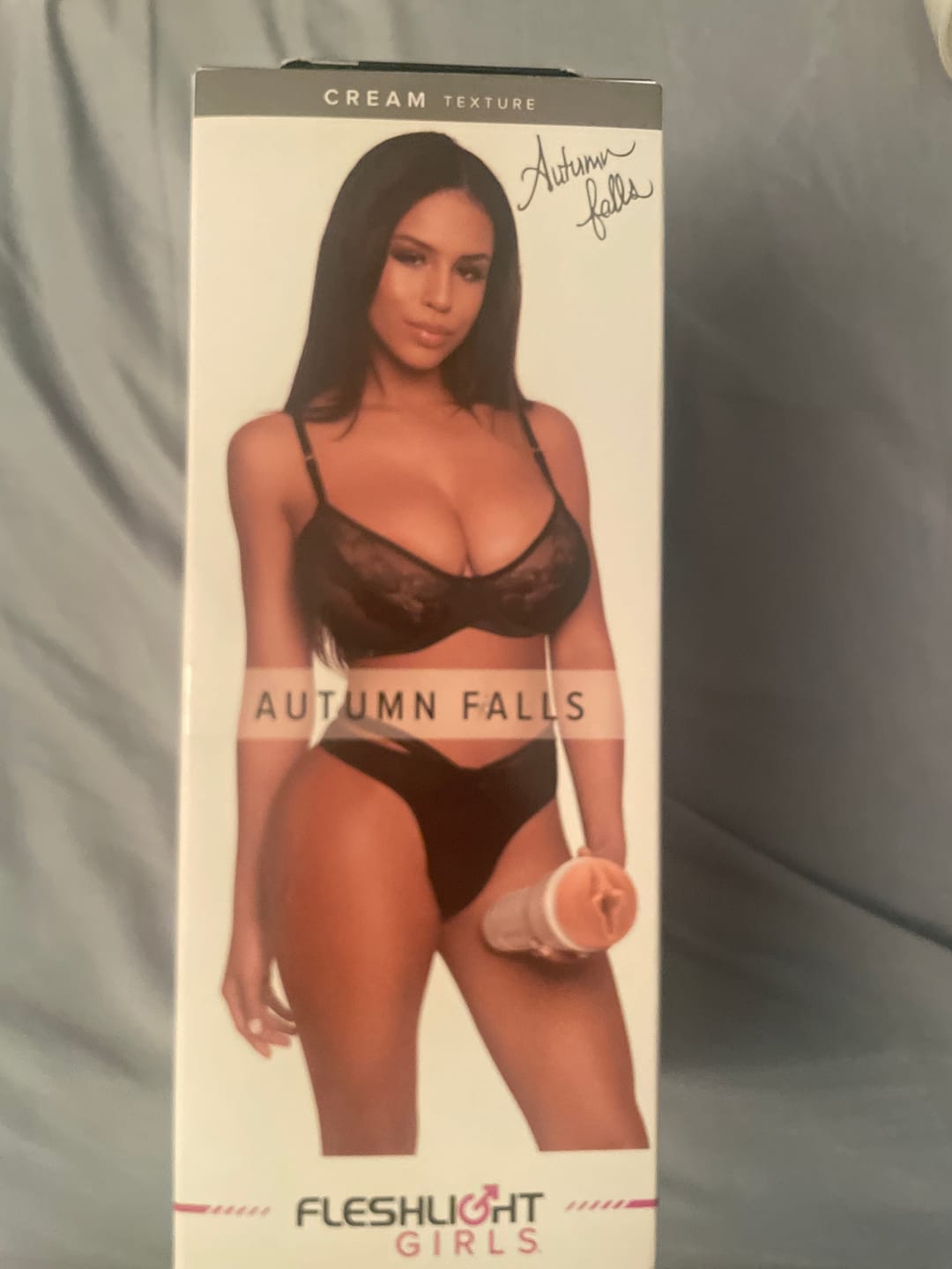 Customer photo review of Autumn Falls