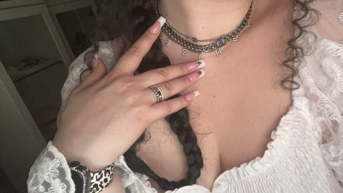 Customer photo review of Nisma Ring | 18K vergoldet