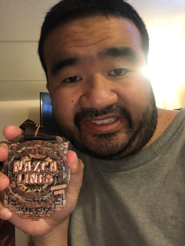 Gerald S. review of Nazca Virtual Challenge image 1 out of 1