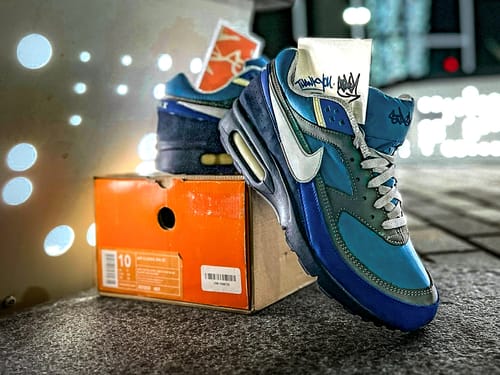 Customer photo review of Nike Air Classic BW Stash 10m