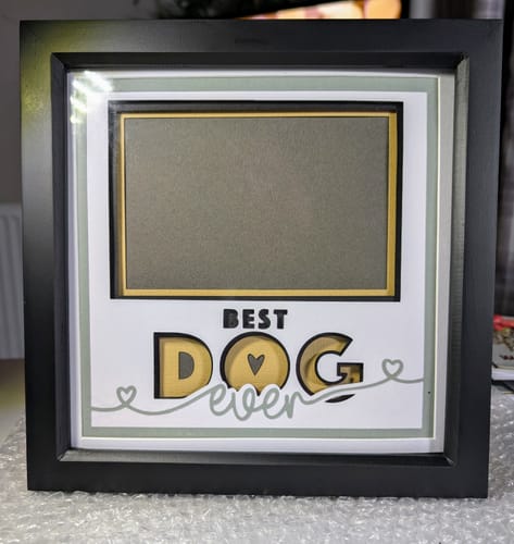 Customer photo review of Crafting Memories SVG Mega Bundle