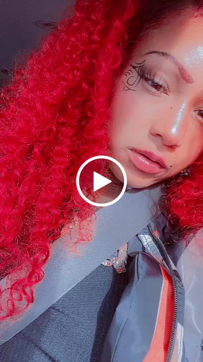 Customer video review of Shake N Go Synthetic Organique Weave WATER CURL 30"