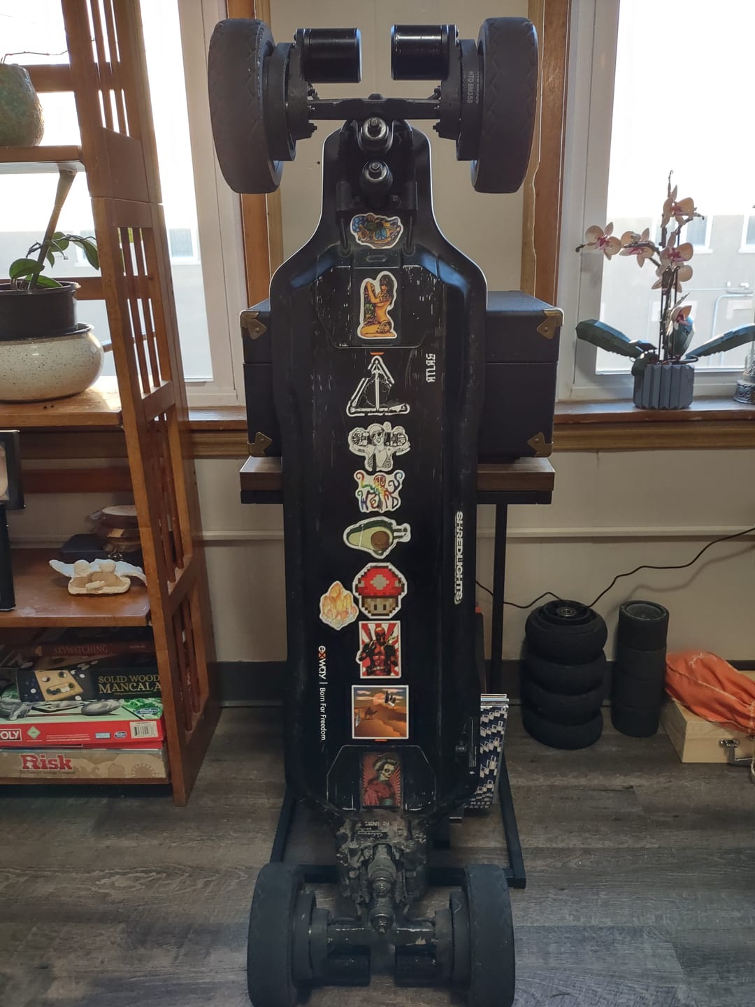Customer photo review of Exway Atlas