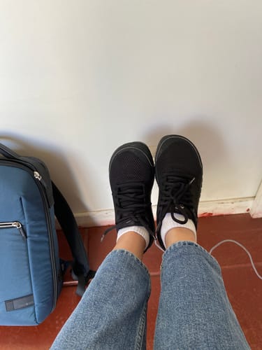 Customer photo review of PRIMAL ZEN ASPHALT (UNISEX)