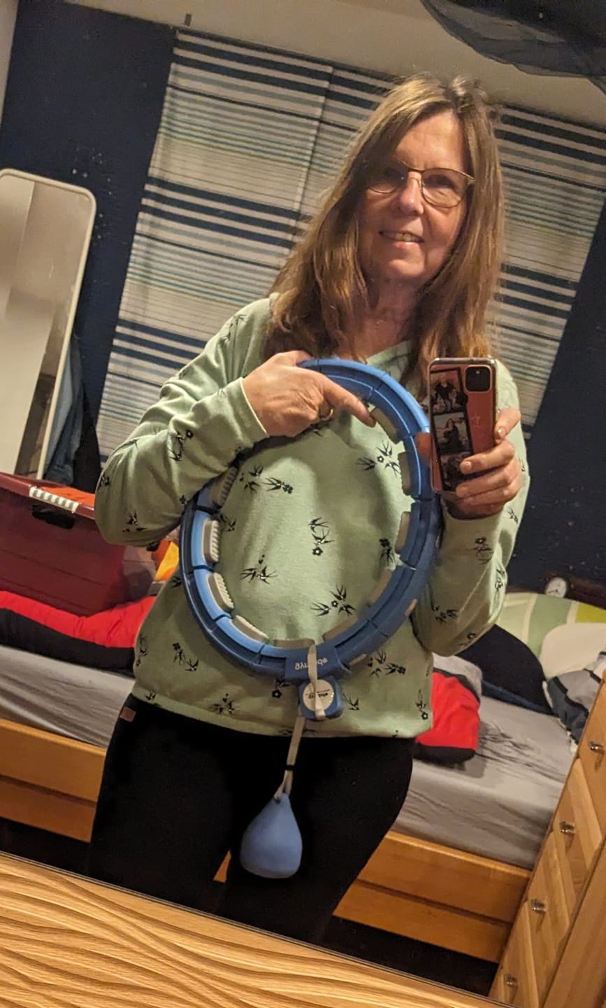Customer photo review of Hoopside Pro - Original