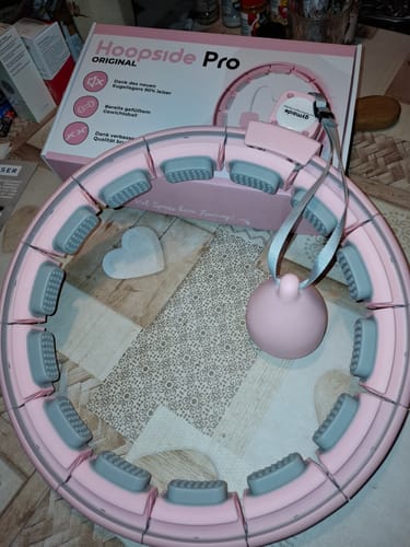 Customer photo review of Hoopside Pro - Original