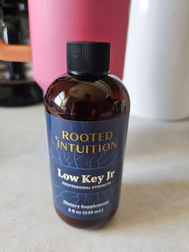 Customer photo review of Low Key Jr.