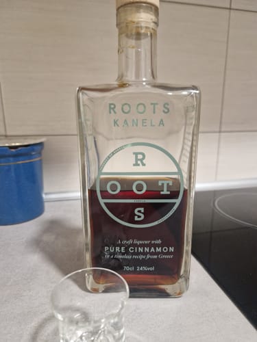 Customer photo review of Finest Roots Kanela - 700ml