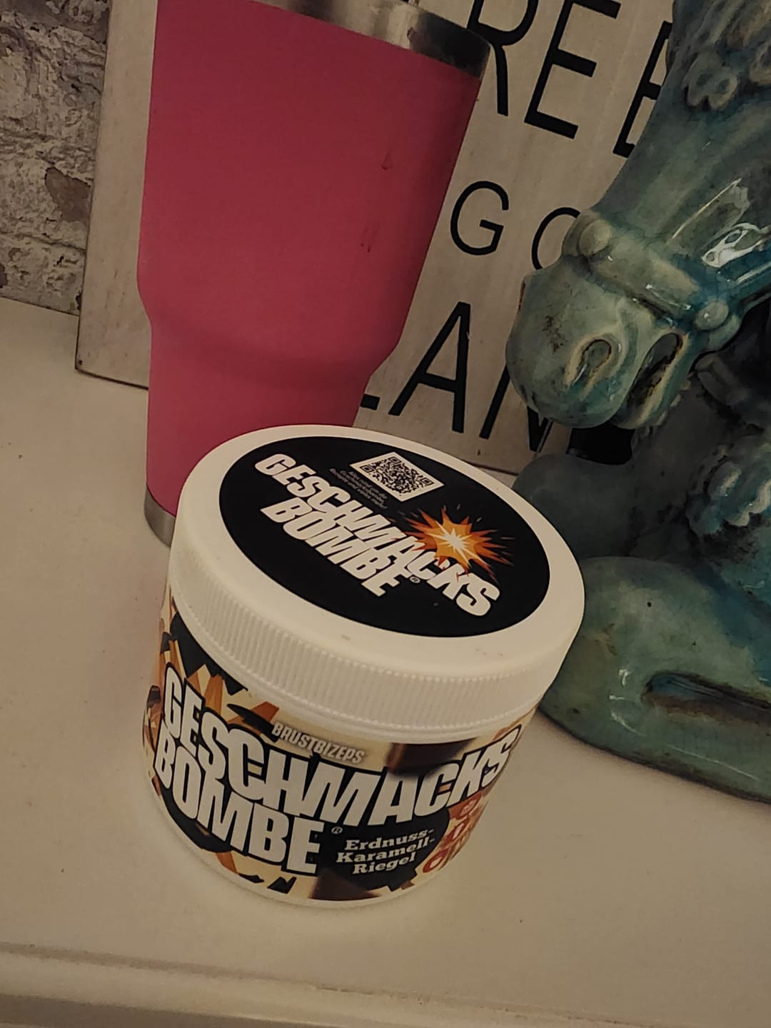 Customer photo review of Geschmacksbombe, 200g