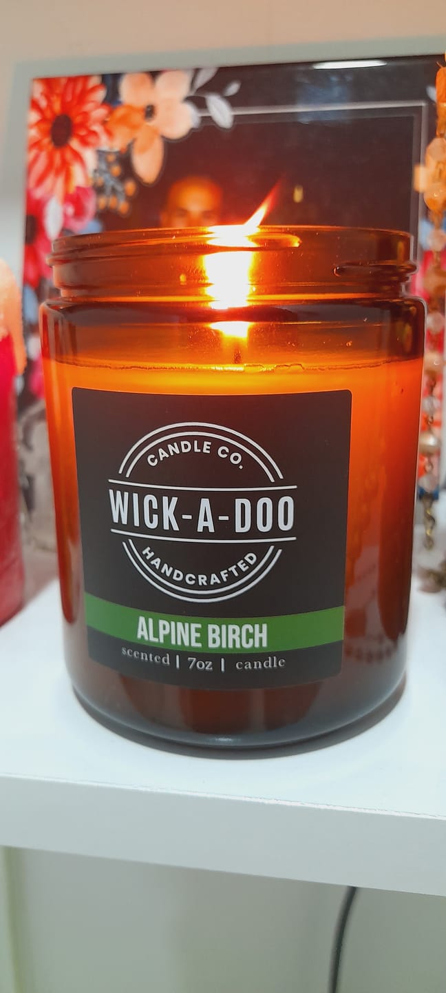 Customer photo review of Alpine Birch