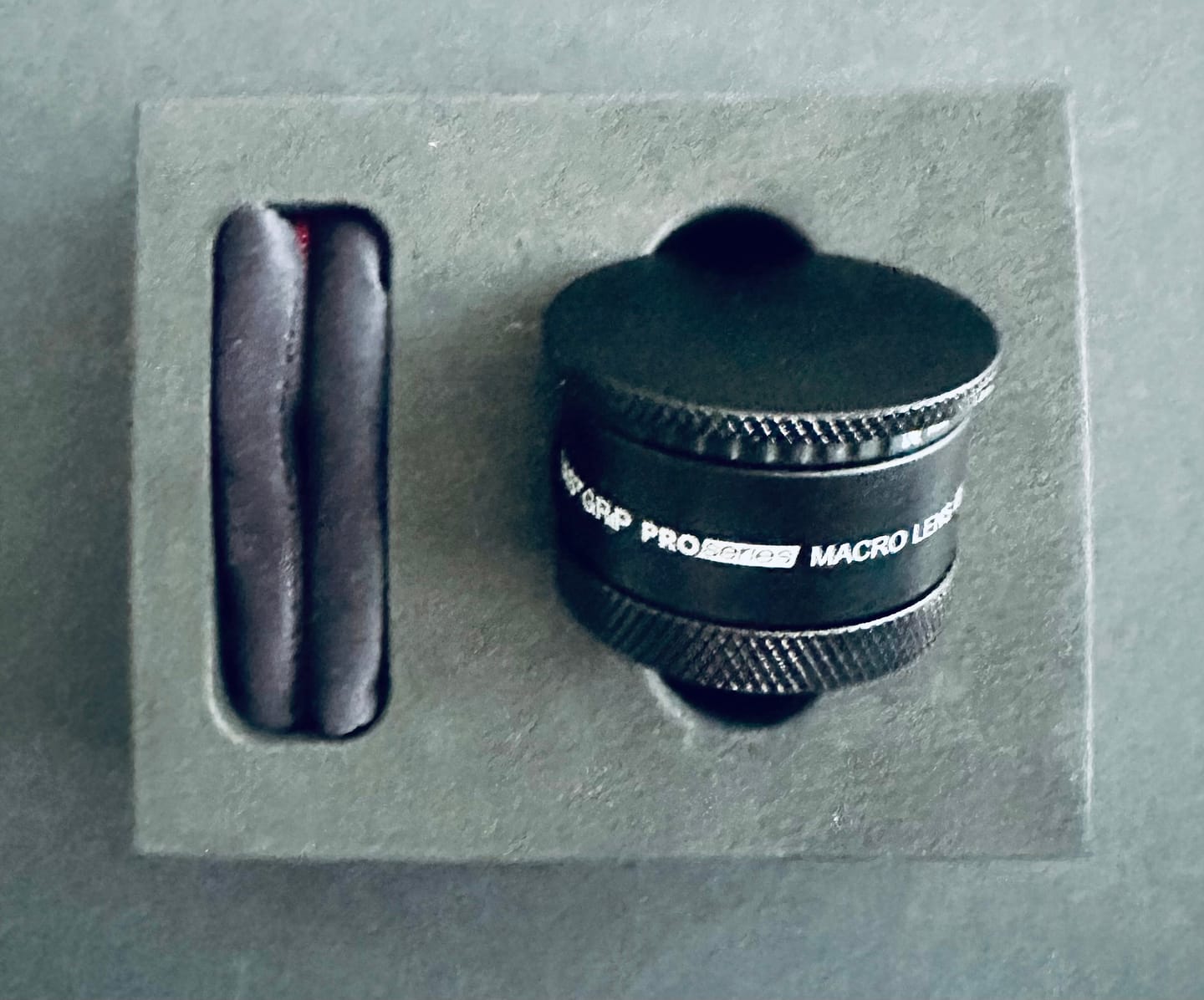 Customer photo review of Pro Series - Macro Lens