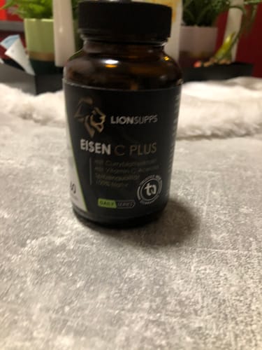Customer photo review of Eisen C Plus