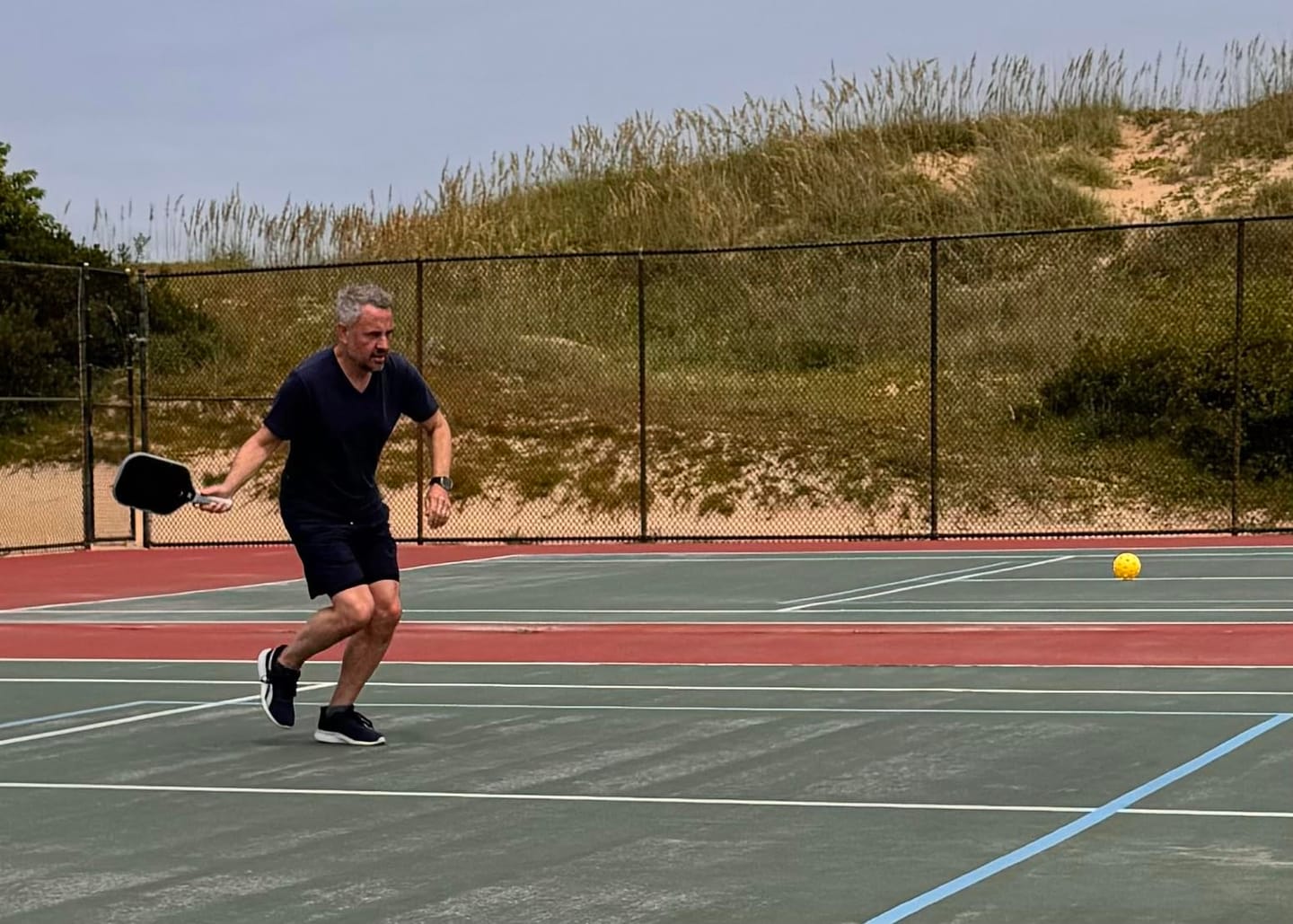 Customer photo review of Srikel Aura™ Series Pickleball Paddle