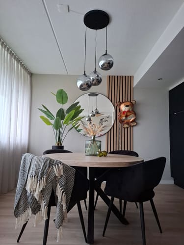 Customer photo review of Strelitzia Kunstplant 160cm