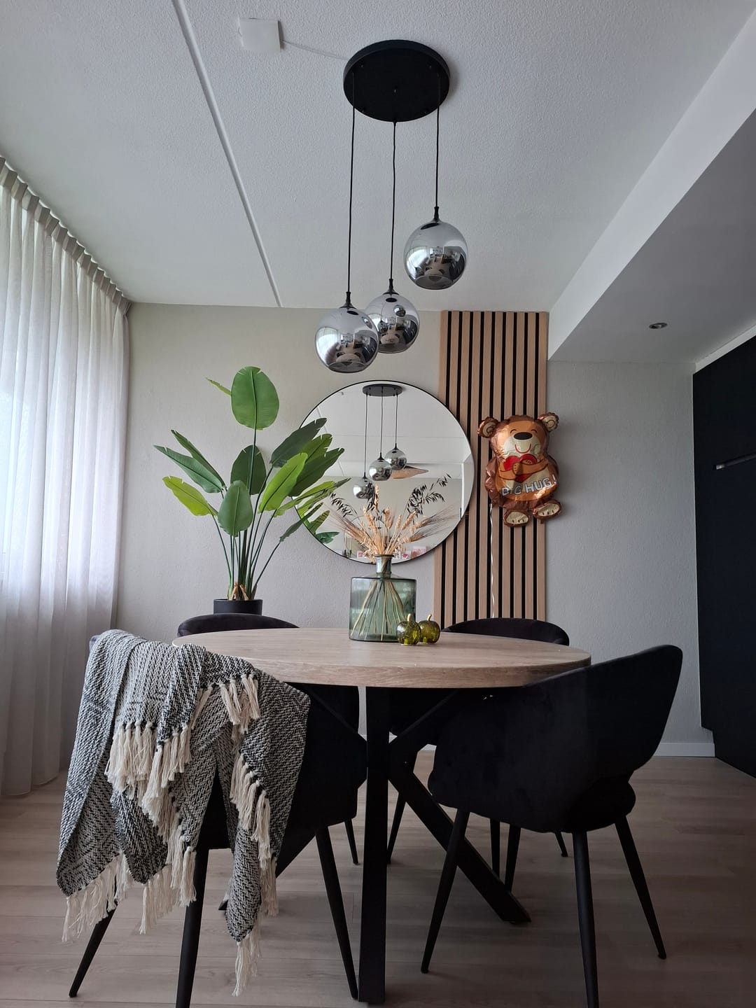 Customer photo review of Strelitzia Kunstplant 160cm