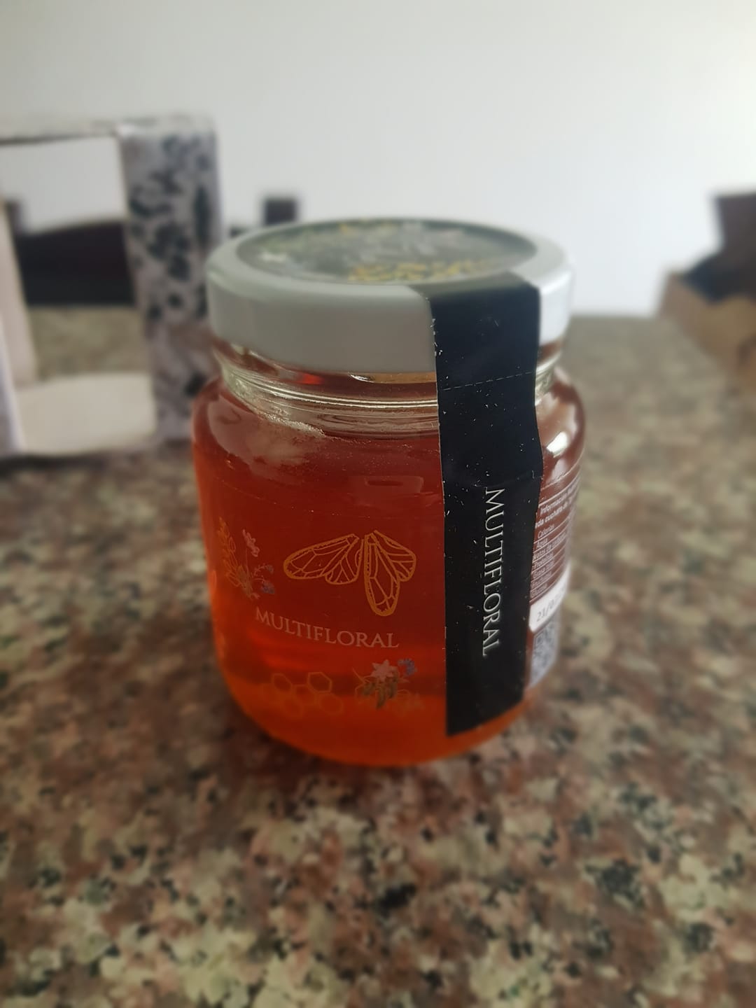 Customer photo review of Tripack Blanco