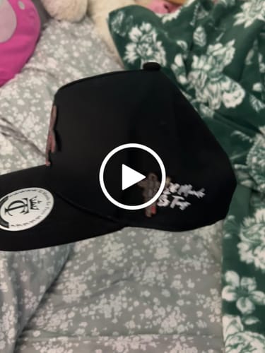 Customer video review of Contti Cap El Chino Antrax Black