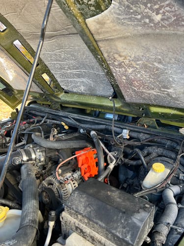 Customer photo review of 2007-2011 3.8L Wrangler Ignition Bundle