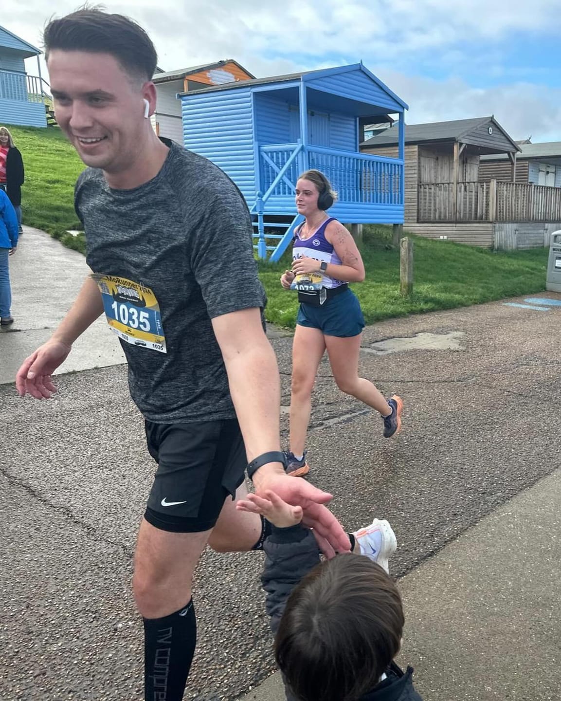 Customer photo review of Solette Running