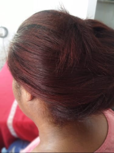 Customer photo review of Tintura Mood Color 100ml Mood