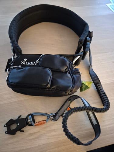 Customer photo review of SilkeN Gassitaschen
