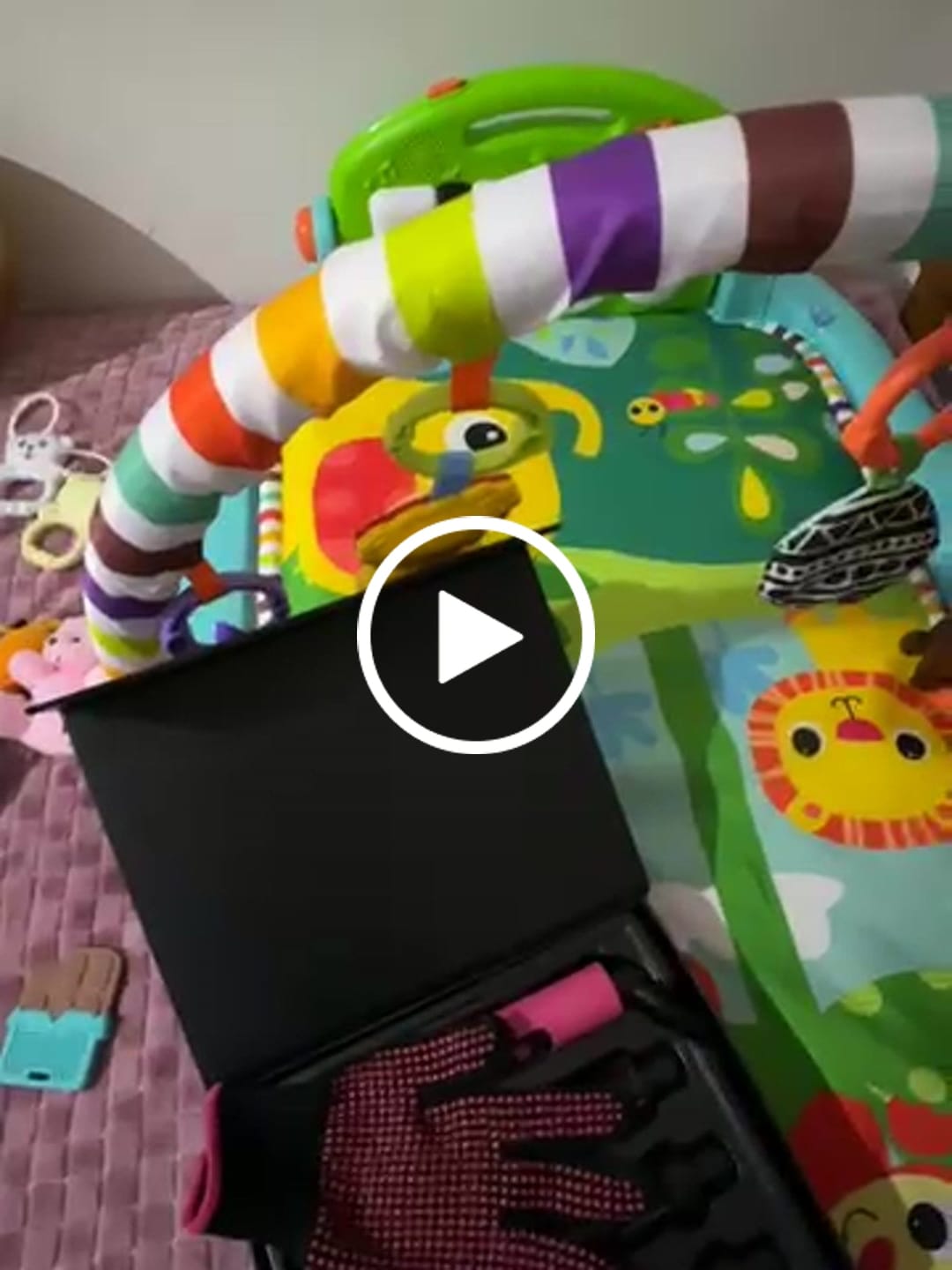 Customer video review of Ferro Profesional 3 en 1 Diana Fletes