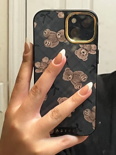 Customer photo review of XCOATTIPS® French - Medium Almond