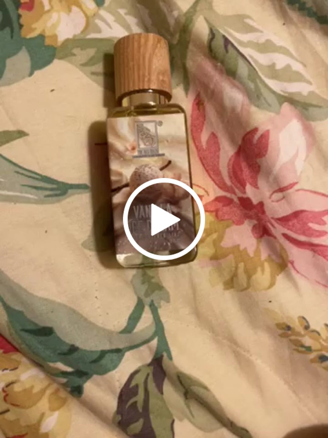 Customer video review of Vanilla Ice Cream
