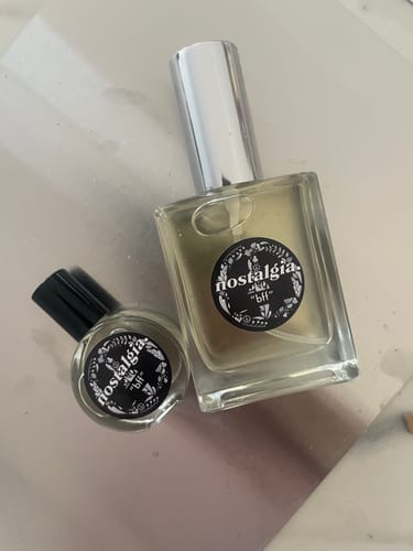 Customer photo review of "BFF" Perfume Set. Inspired By: Maison Francis Kurkdjian - Baccarat Rouge 540