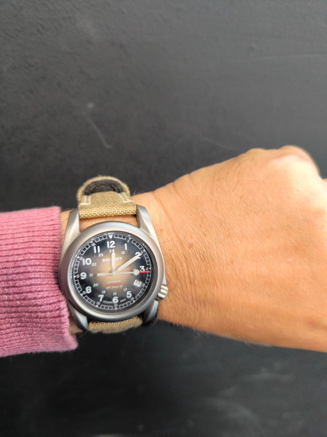 Customer photo review of VOYAGER - 5th Anniversary Special Limited Edition [888]