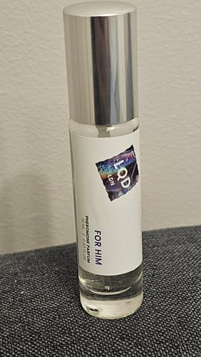 Customer photo review of For Him | V1 | Pheromone Perfume 10ml