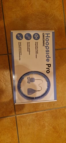 Customer photo review of Hoopside Pro - Original