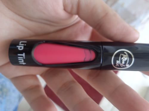 Customer photo review of Lip Tint