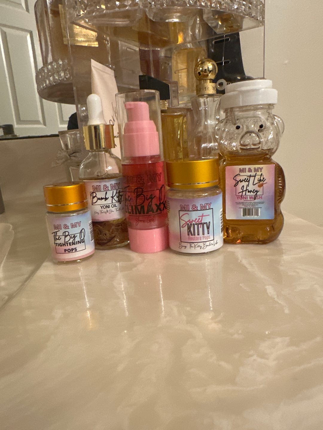 Customer photo review of Can I Come Over?!  Bundle