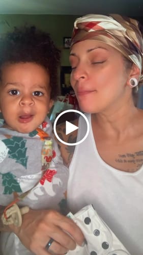 Customer video review of Last Chance Pocket Cloth Diaper with Athletic Wicking Jersey