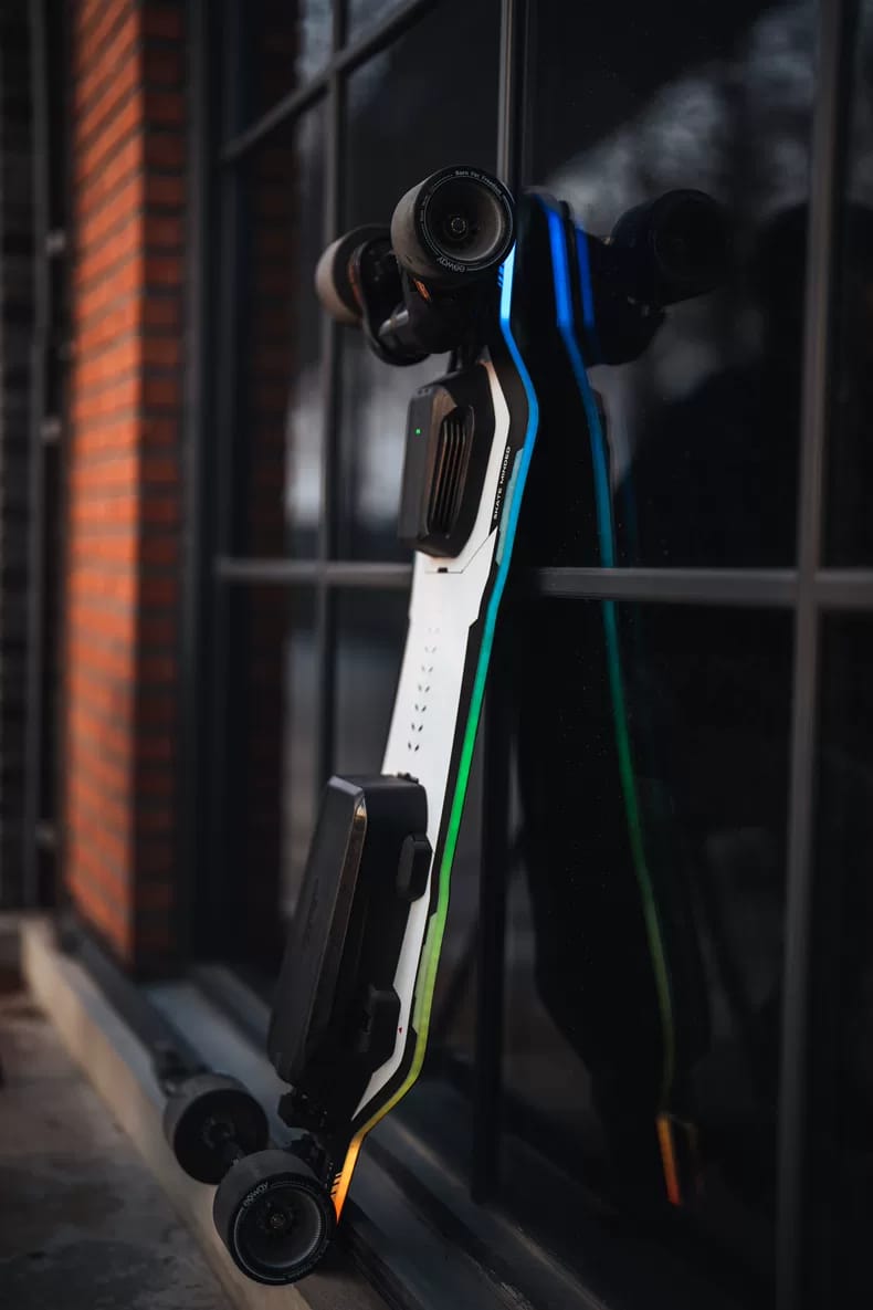 Customer photo review of Exway Flex Paragon