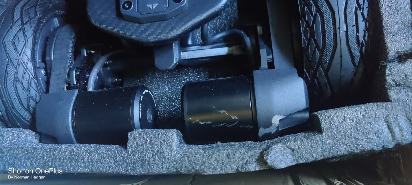 Customer photo review of Exway Atlas