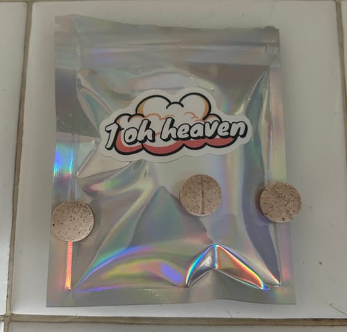 Customer photo review of 7-OH HEAVENLY TABLETS