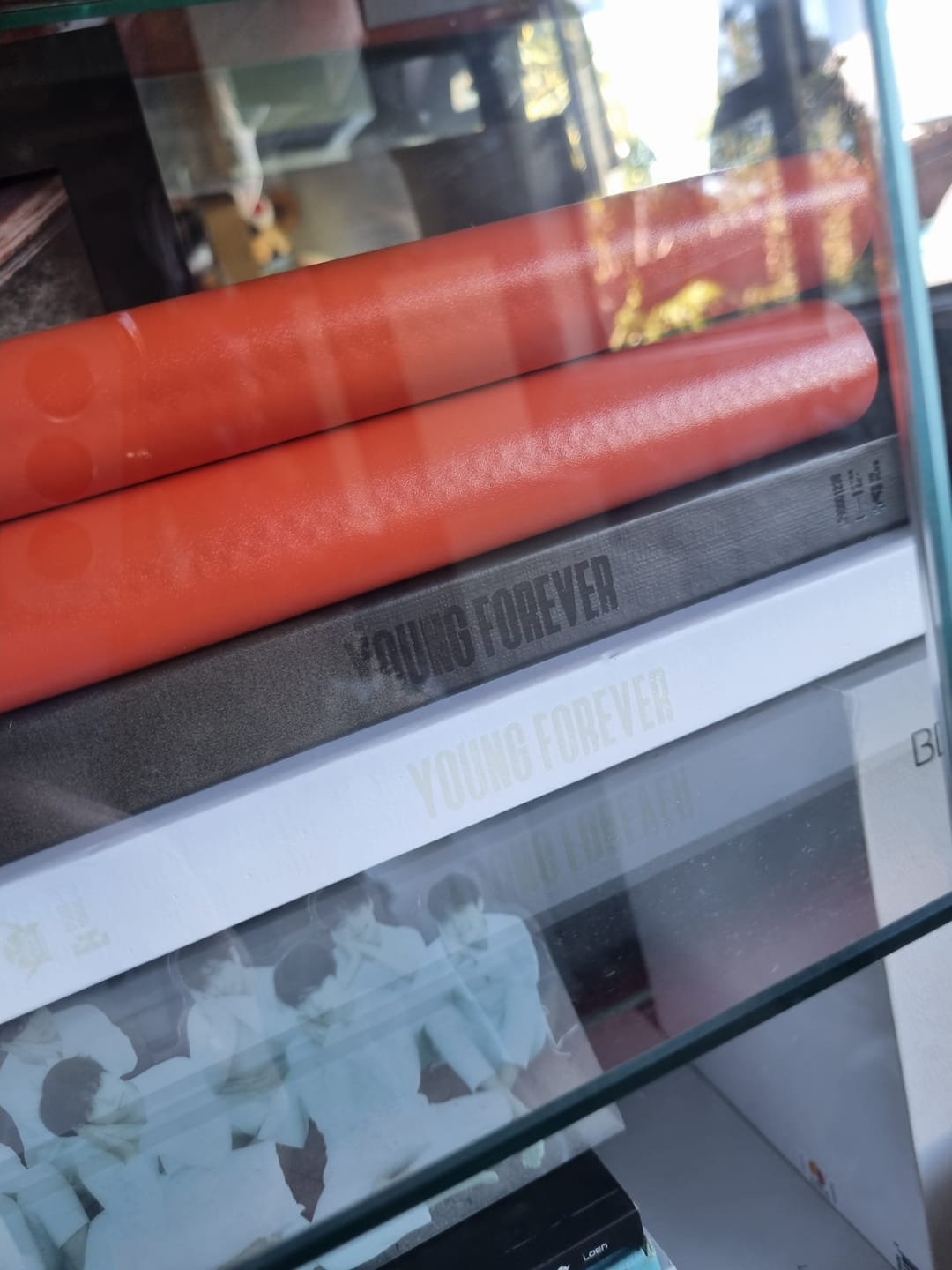 Customer photo review of BTS - 1ST SPECIAL ALBUM 화양연화 YOUNG FOREVER