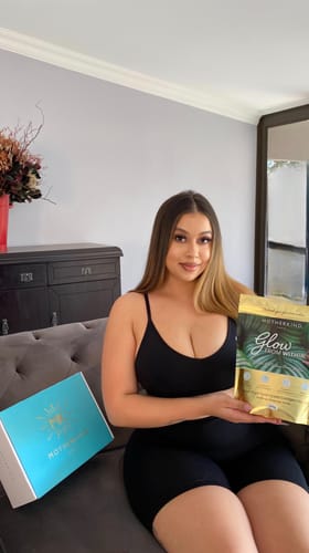 Customer photo review of Glow From Within Collagen - 250g