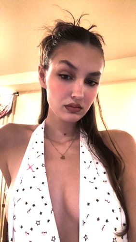 Customer photo review of Lover’s Stars Off-Shore One Piece