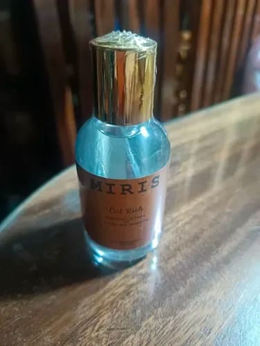 Customer photo review of Miris Perfume MEN 50ml