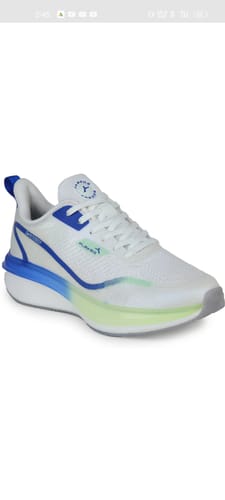 Customer photo review of Ultra Hyper Fuse Shoes For Men
