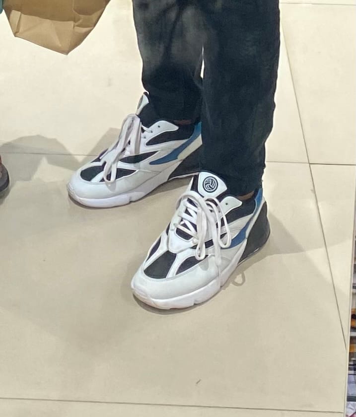Customer photo review of Bacca Bucci Urban Retro Series 2.0