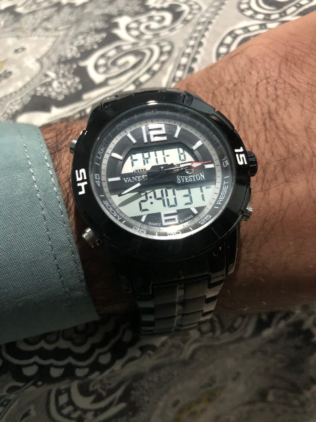 Customer photo review of Vanesio