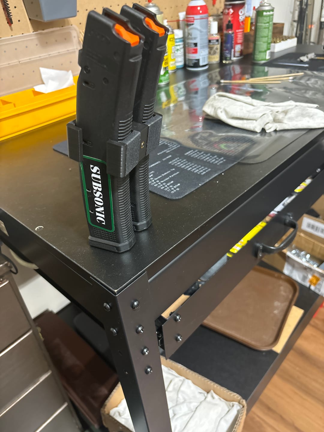 Customer photo review of Glock Mag Coupler (10mm/.45)