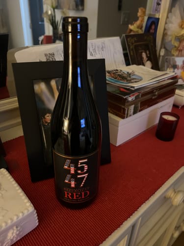 Customer photo review of Pinot Noir '45 + 47'