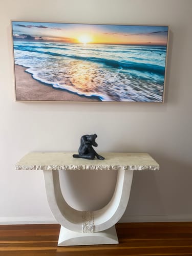Customer photo review of Scarborough Beach Sunset Horizon