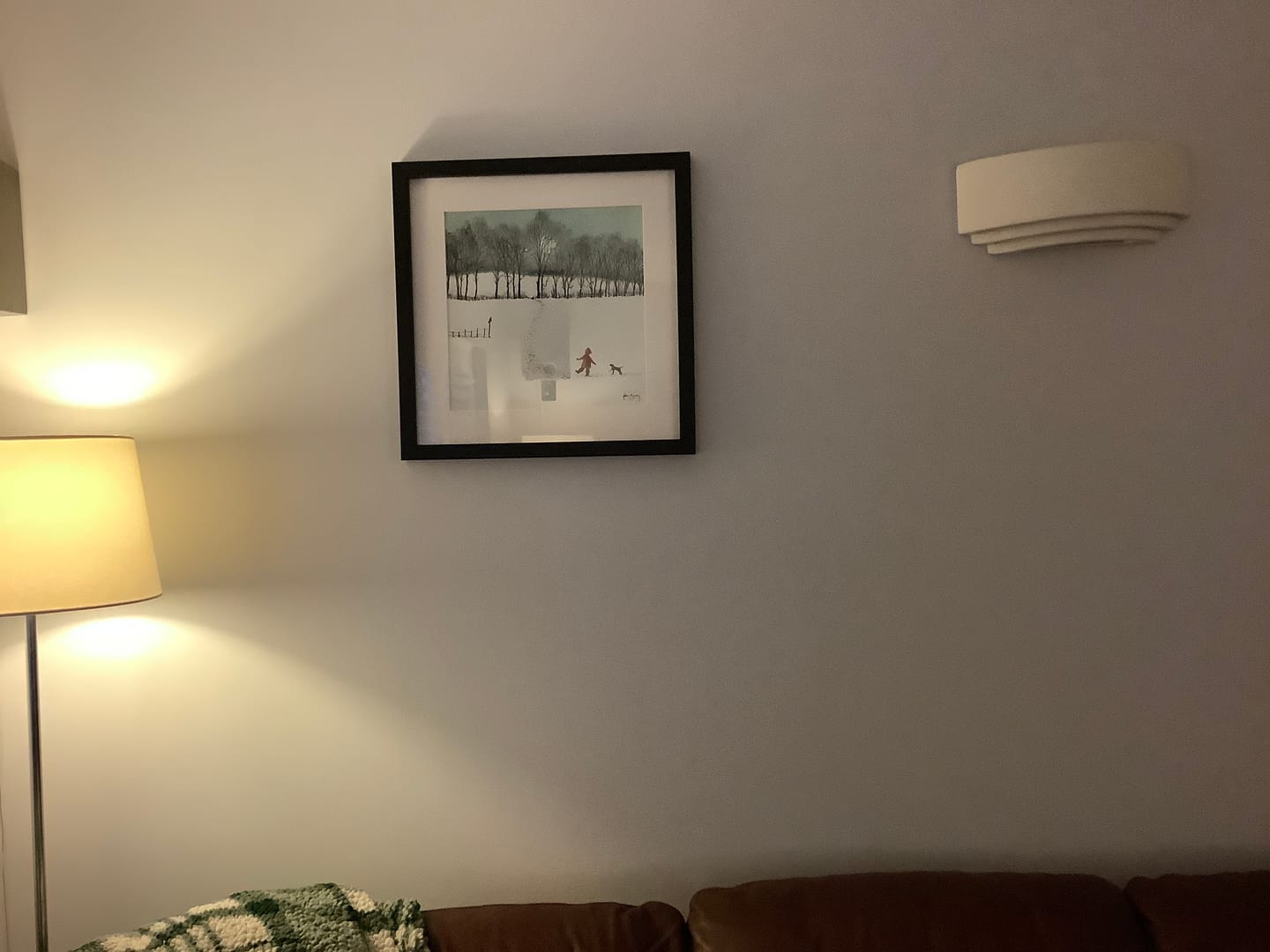Customer photo review of March To The Moon By Adam Barsby *EXCLUSIVE*