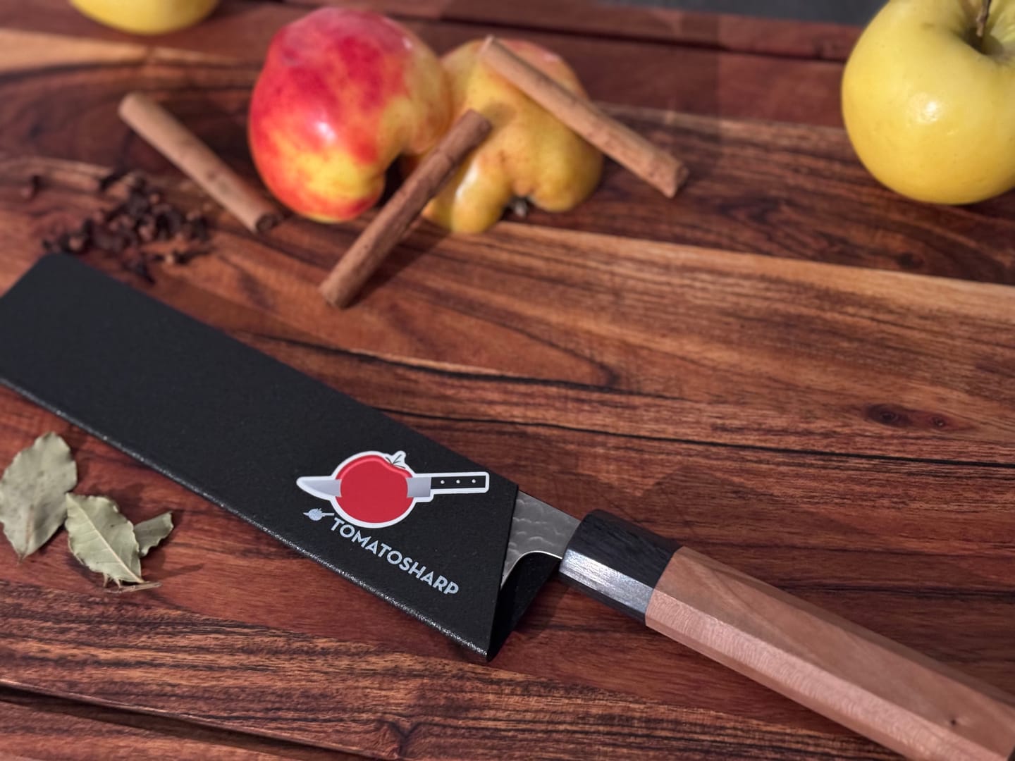 Customer photo review of Knivbeskytter M (210 x 50 mm)